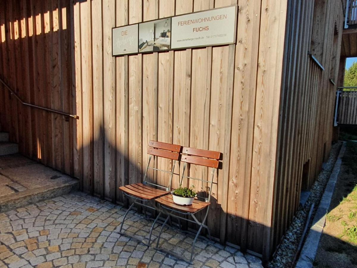 Die Herberge Mauth Exterior photo