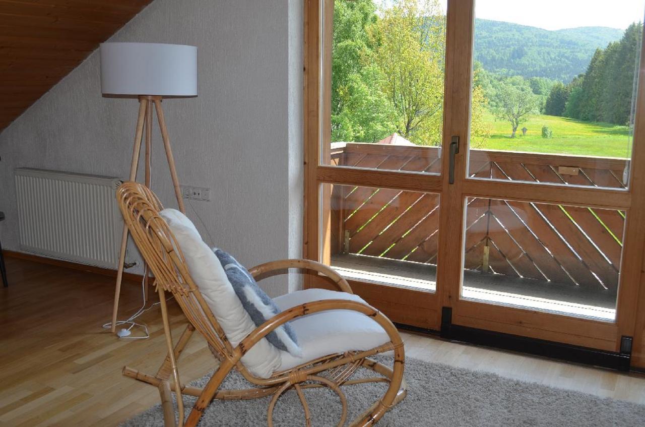 Die Herberge Mauth Room photo